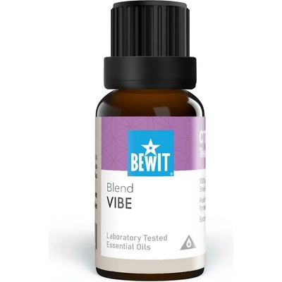BEWIT Vibe esenciální olej 5 ml