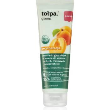 Tołpa Green Regeneration хидратиращо и подхранващо масло за коса в крем 125ml