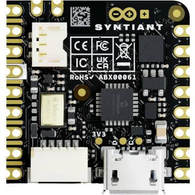 Arduino Nicla Vision