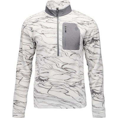 Black Diamond Rift HZ Fleece Jacket sivá