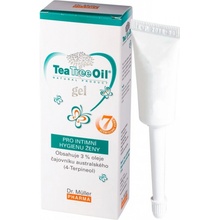 Dr. Müller Tea Tree Oil vaginální gel 7x7,5 g