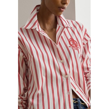 Ralph Lauren риза дамска от памук (200P08746)