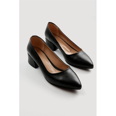 Moda Trend Дамски ежедневни обувки - Черни #331063 (331063_Черно)