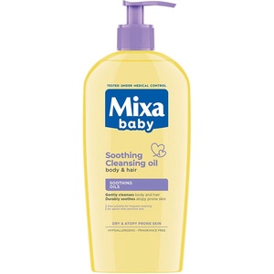Mixa Бебешко олио Mixa - Atopicalm, 250 ml