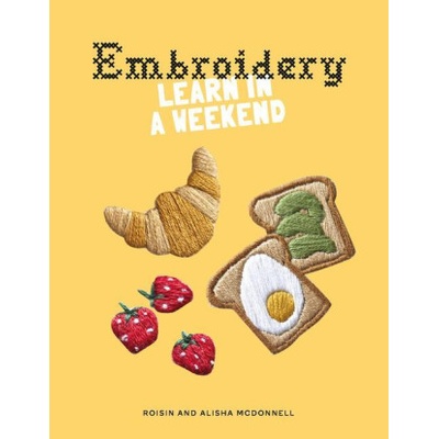 Embroidery | Alisha McDonnell, Roisin McDonnell