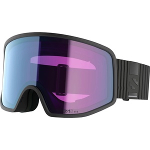Salomon Ски маска Salomon Sentry Pro Sigma Photo Cat. 1-3 VLT 14-49% Ski goggles - Black - размер One Size (417-4502-0111)