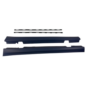  Прагове за BMW E90 (2005-2012) sedan, combi - M3 / M-Tech дизайн