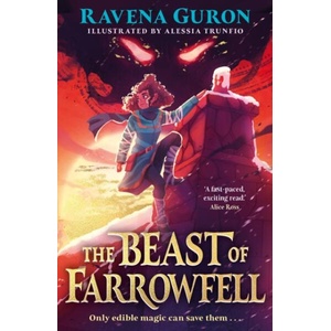 The Beast of Farrowfell | Ravena Guron (ISBN: 9780571371228)