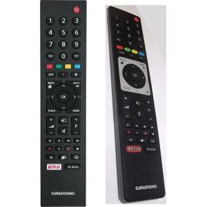 Grundig ts3, ts3187r (ts1) - оригинален дистанционен контрол (ts3, ts3187r (ts1)) Дистанционно