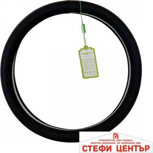 Paolo Калъф за волан - 303 / Черен (21129) - steficenter