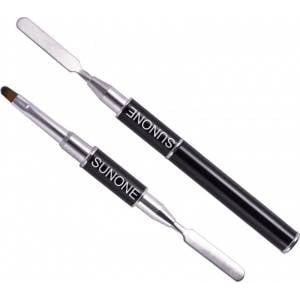 SUNone SUNONE_Brush and gel spatula 1pc