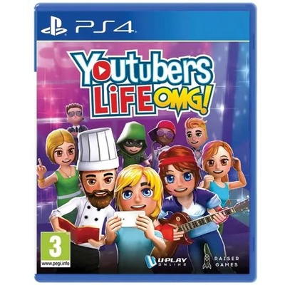 Ravenscourt Youtubers Life OMG! (PS4)