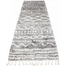 Makro Abra Shaggy AZTEC FN28A Tmavě Šedý