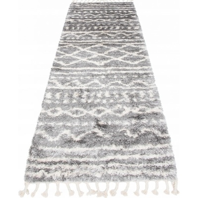 Makro Abra Shaggy AZTEC FN28A Tmavě Šedý