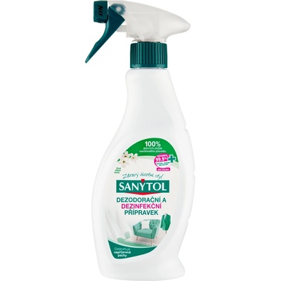 Sanytol MR 500ml Дезинфекциращ и дезодориращ продукт за тъкани