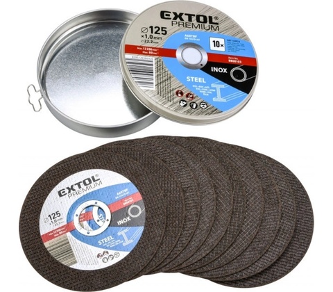 Extol 8808103 10 ks