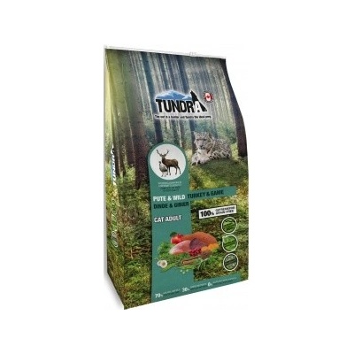 Tundra Cat Turkey & Venison 272 g