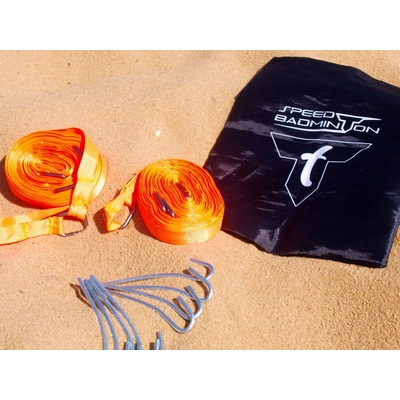 Crossminton hřiště