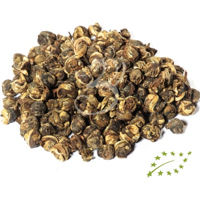 Zelený Drak bílý čaj JASMIN DRAGON PEARLS BIO 100 g
