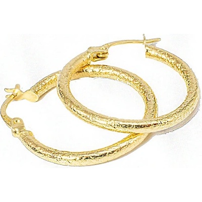 Glare zlate nausnice 672