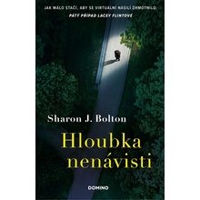 Hloubka nenávisti - Sharon J. Boltonová
