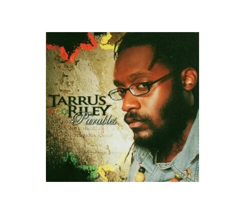 Parables - Tarrus Riley CD