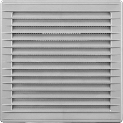 AirRoxy SVM 150 mm 170 x 170 mm šedá