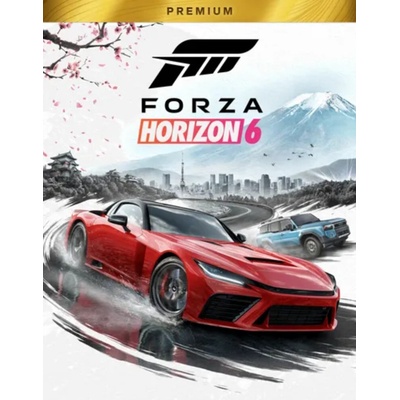 Forza Horizon 6 (Premium Edition) (XSX) – Zboží Mobilmania