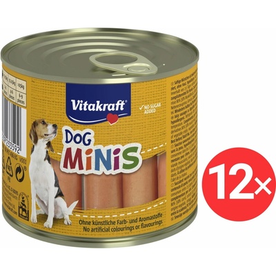 Vitakraft Dog Snack minis 120 g