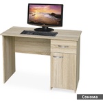Bogdan Furniture G Бюро Мебели Богдан Модел BM-Ava 3, Сонома