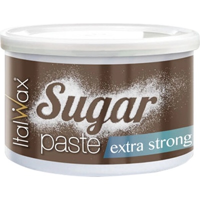 Italwax Cukrová pasta v plechovce EXTRA STRONG 600 g