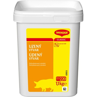 Maggi Vývar údený 1,1 kg