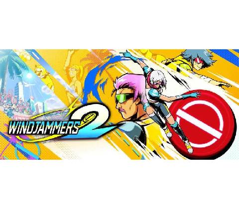 Windjammers 2