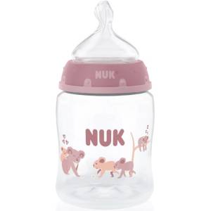 Nuk First Choice Koala шише с контрол на температурата 0m+