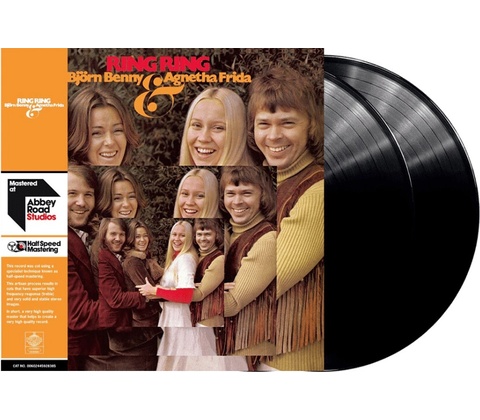 Abba: Ring Ring - Limited Edition LP