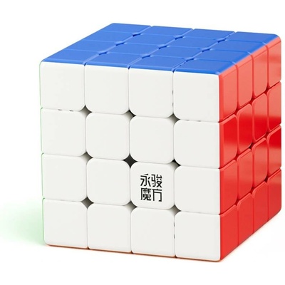 Magnetická kostka ZhiLong Mini M 4x4 na speedcubing YongJun