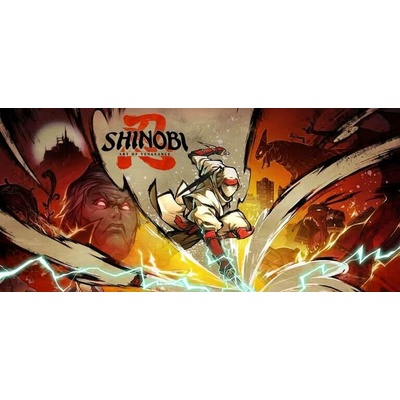 Shinobi: Art of Vengeance