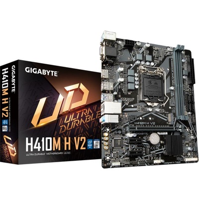 GIGABYTE H410M-H V2
