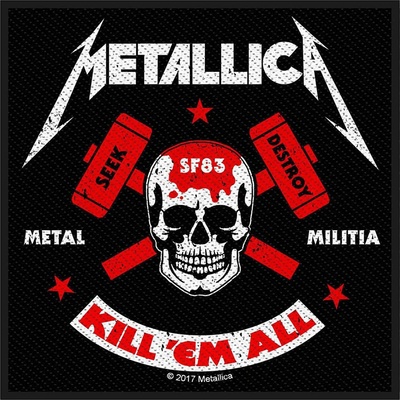 Metallica Metal Militia