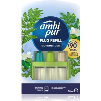 Ambi Pur Morning Dew резервен пълнител 20ml