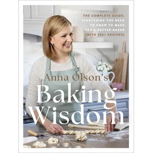 Anna Olson's Baking Wisdom (ISBN: 9780525610977)