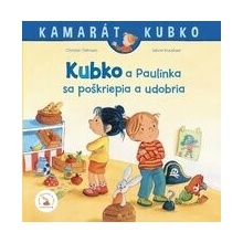 Kubko a Paulínka sa poškriepia a udobria