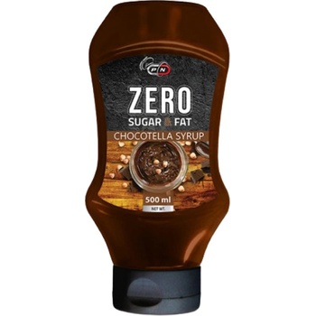 Image 1 of PURE Nutrition USA ZERO Syrup Chocotella [500 мл]