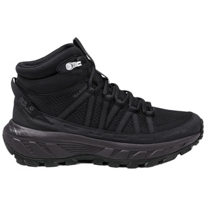 Jack Wolfskin Wild Hike Texapore Mid W Размер на обувките (ЕС): 37 / Цвят: черен