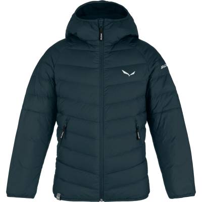 Salewa Детско пухено яке Salewa Kid's Brenta RDS Down Jacket - Pond Blue - размер 128 (EU) (703-3142-0514)