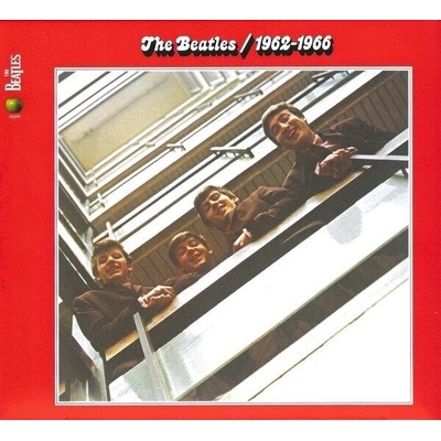 The Beatles - 1962 - 1966 (Reissue) (Remastered) (2 CD) (0602455920768)