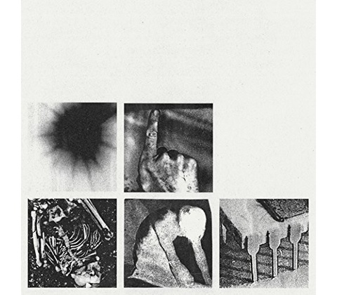 NINE INCH NAILS - BAD WITCH LP