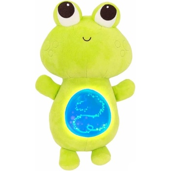Battat Плюшена играчка Battat - Музикална светеща жабка (BTBX1651Z)
