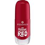 essence Лак за нокти Gel Nail, 14 My Favour Red, 8 ml