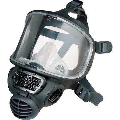 3M Целолицева маска 3m ff-302 - професионална респираторна защита (7100236989)